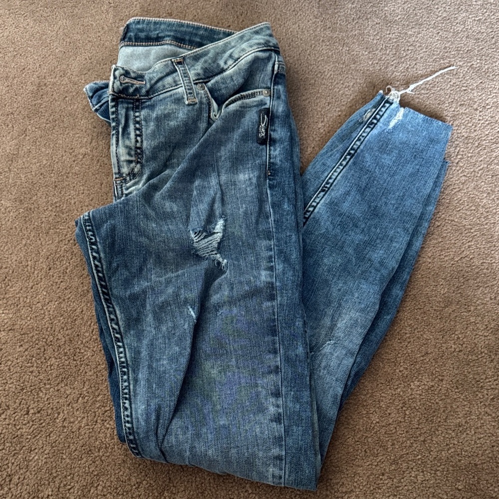 SILVER Jeans
